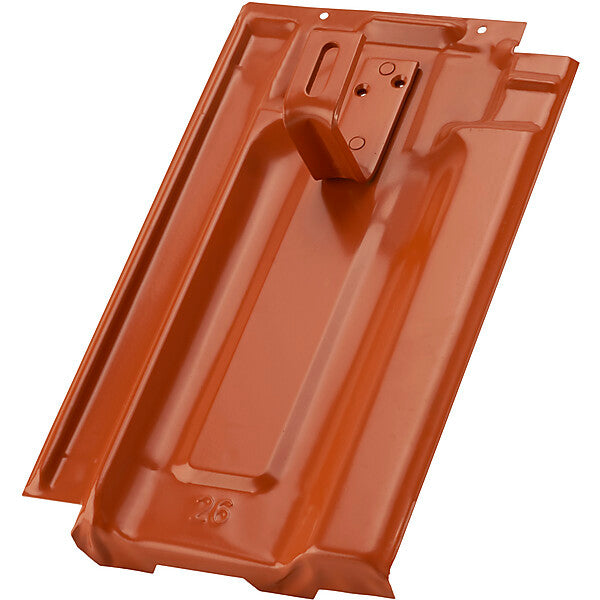 LEHMANN Modulhalter ziegelrot 7300261052035